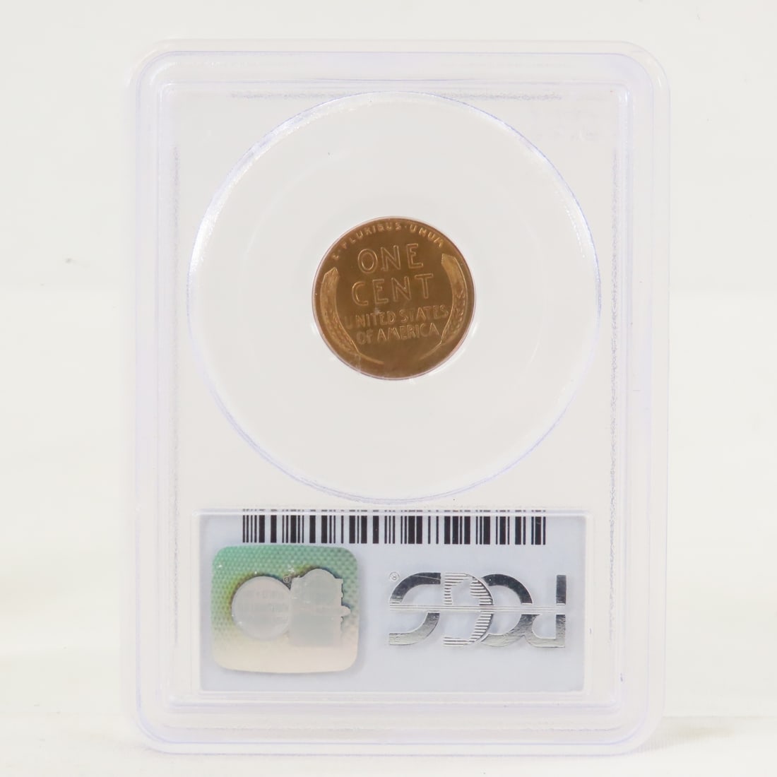1942 S MS66RD & D MS66RD Lincoln Head Wheat Cents - 9