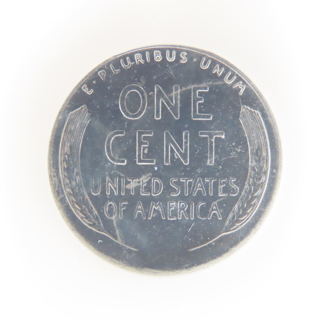 1943 S Lincoln Head Wheat Cent NGC MS66 - 4