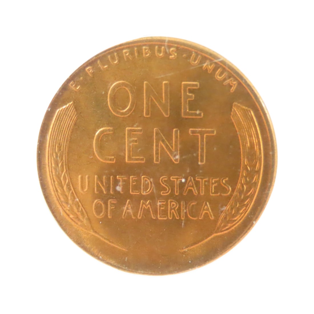 1944 S MS66RD & D MS66RD Lincoln Head Wheat Cents - 10