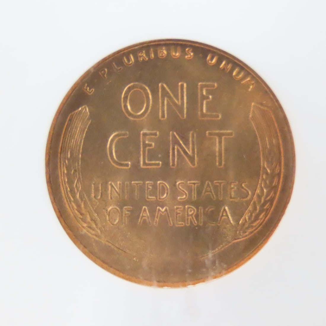 1944 S MS66RD & D MS66RD Lincoln Head Wheat Cents - 6