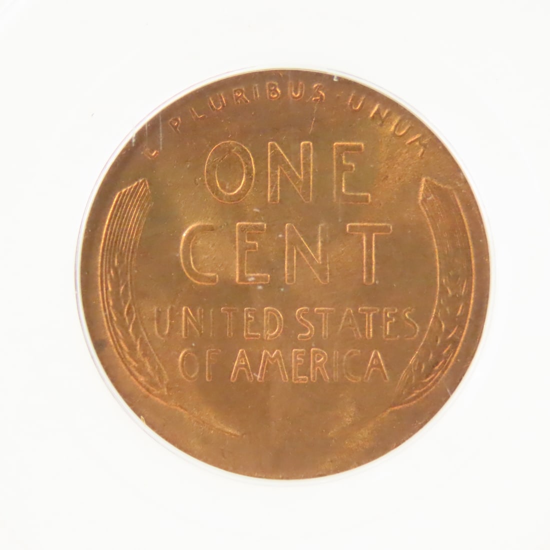 1945 S MS66RD & D MS66RD Lincoln Head Wheat Cents - 10