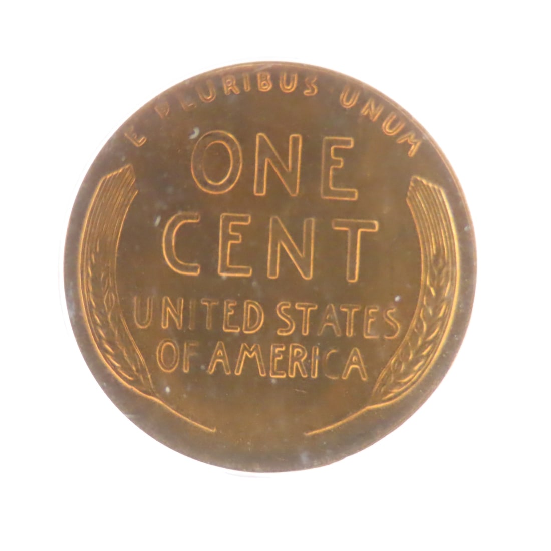 1945 S MS66RD & D MS66RD Lincoln Head Wheat Cents - 6