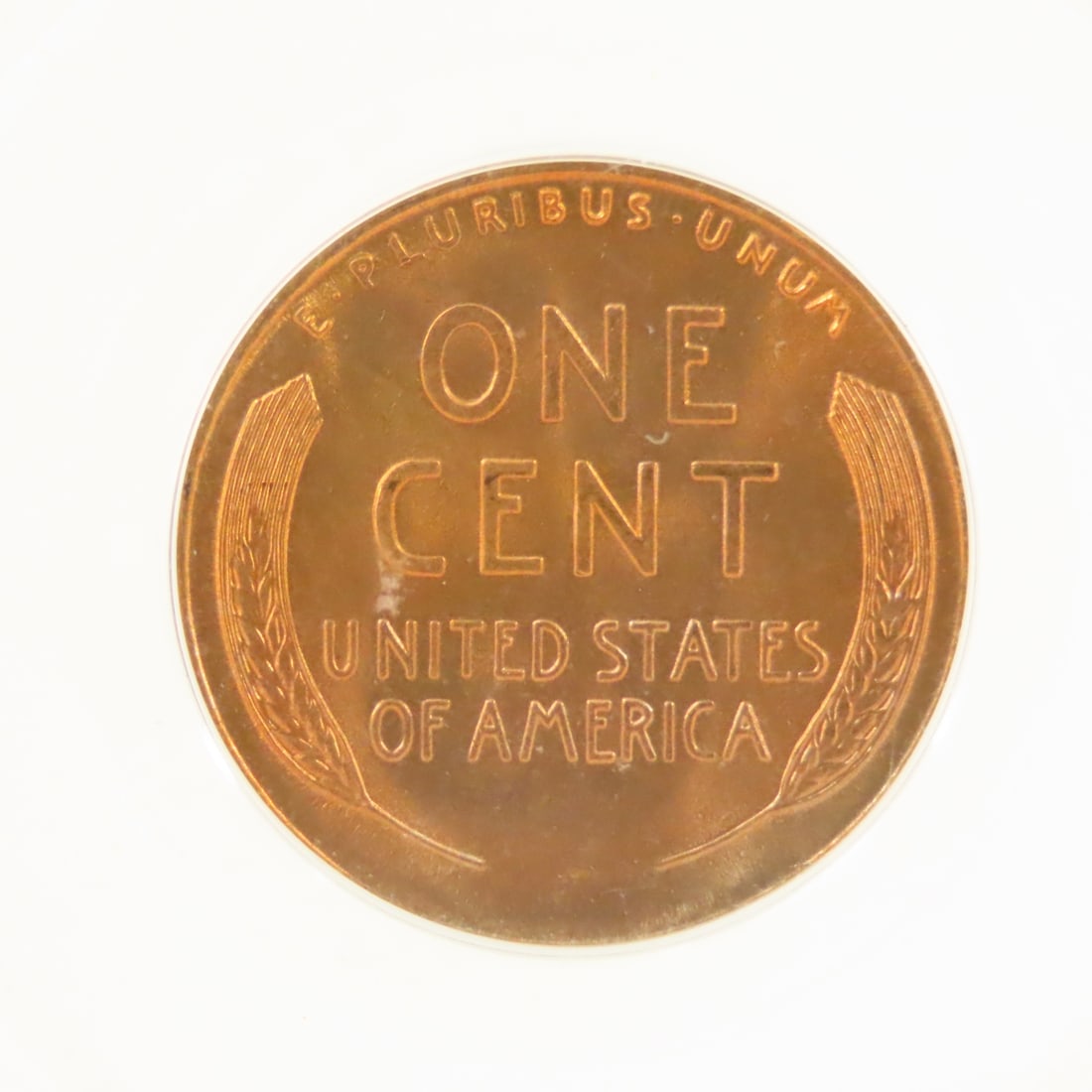 1946 S MS66RD & D MS66RD Lincoln Head Wheat Cents - 10