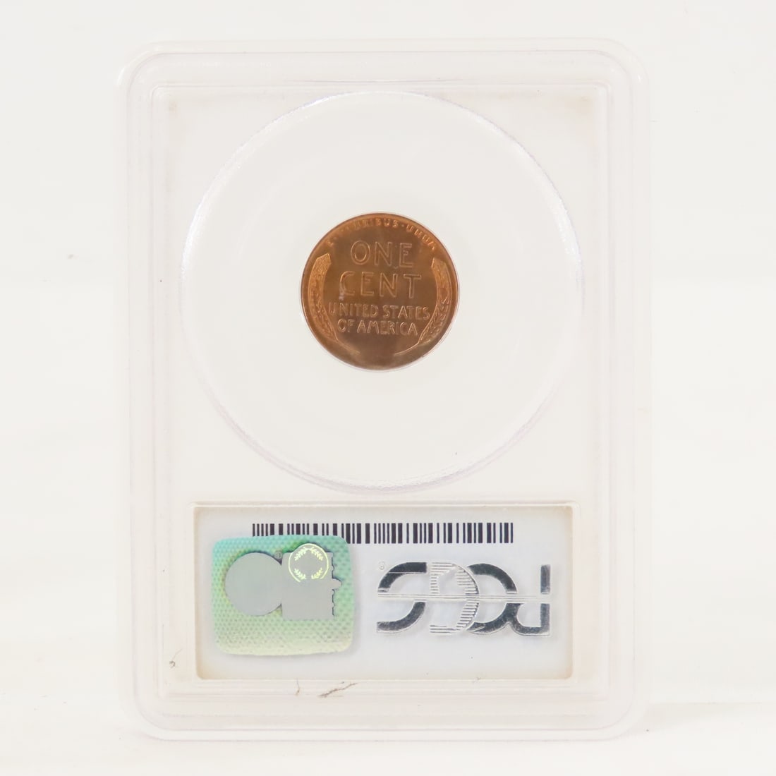 1946 S MS66RD & D MS66RD Lincoln Head Wheat Cents - 9