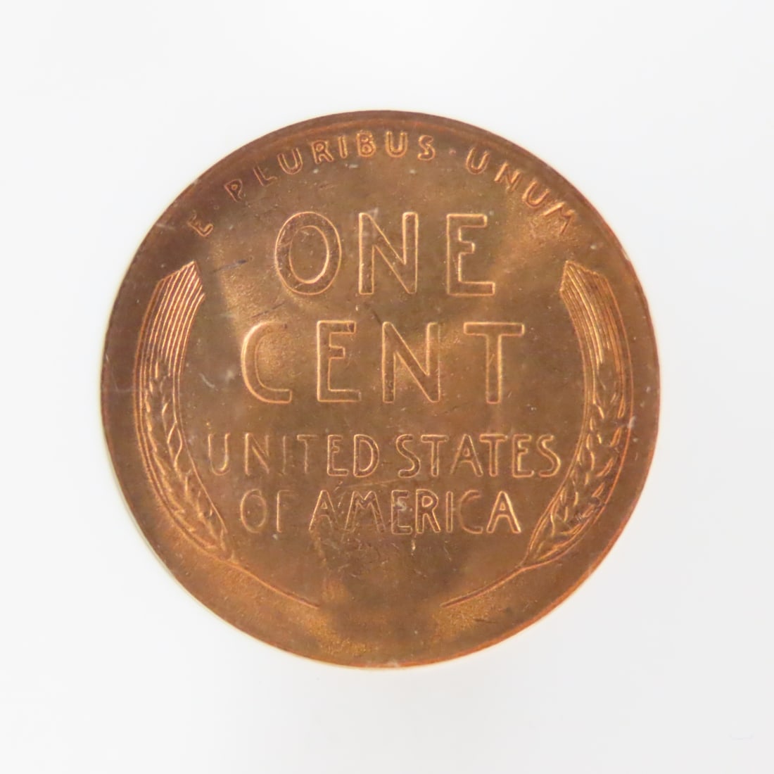 1946 S & 1947 S Lincoln Head Wheat Cents- MS66RD - 6