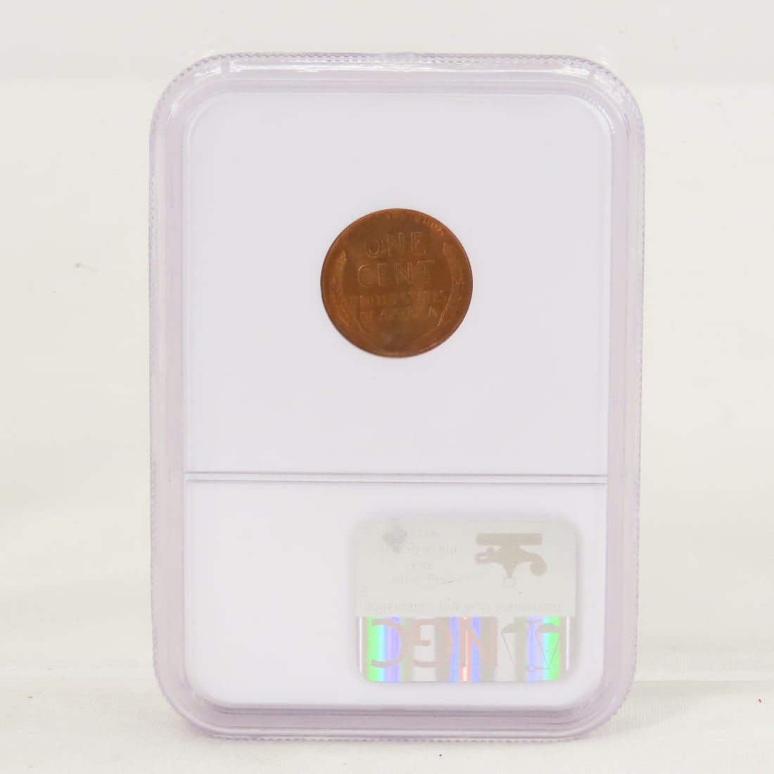 1946 S & 1947 S Lincoln Head Wheat Cents- MS66RD - 9