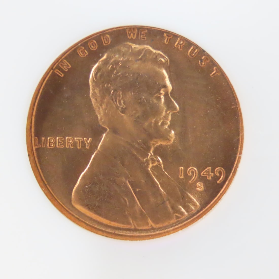 4 NGC MS66RD Lincoln Wheat Cents 1947-1950 - 12