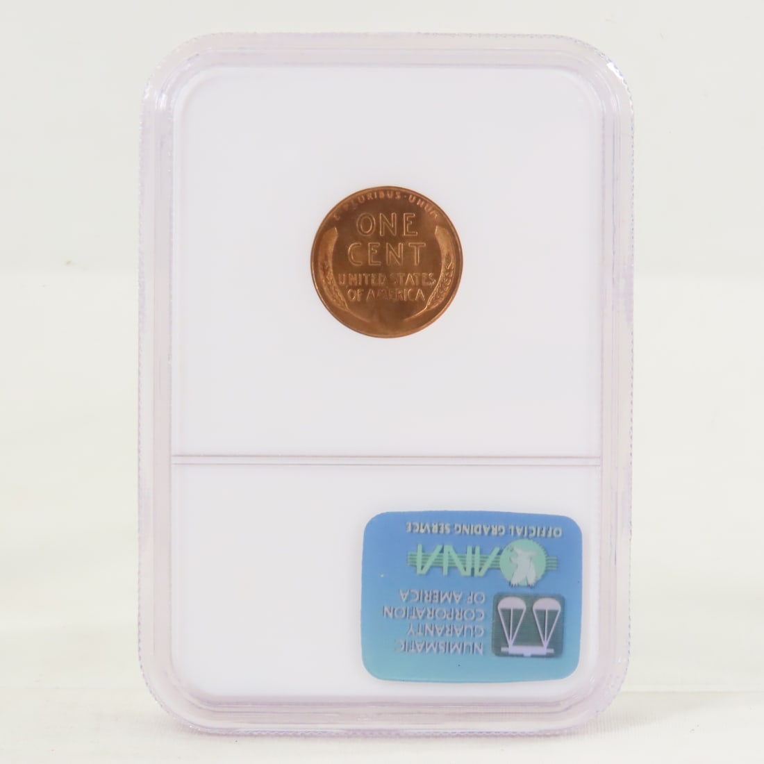 4 NGC MS66RD Lincoln Wheat Cents 1947-1950 - 13