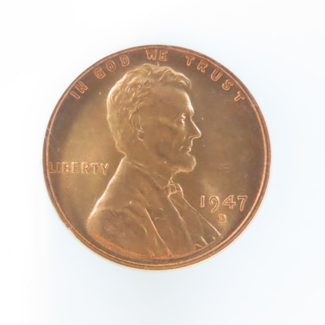 4 NGC MS66RD Lincoln Wheat Cents 1947-1950 - 4