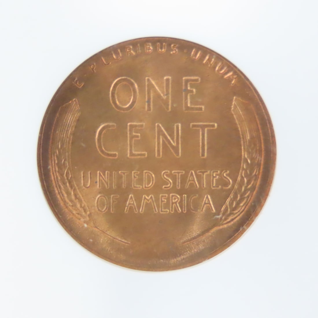 4 NGC MS66RD Lincoln Wheat Cents 1947-1950 - 6