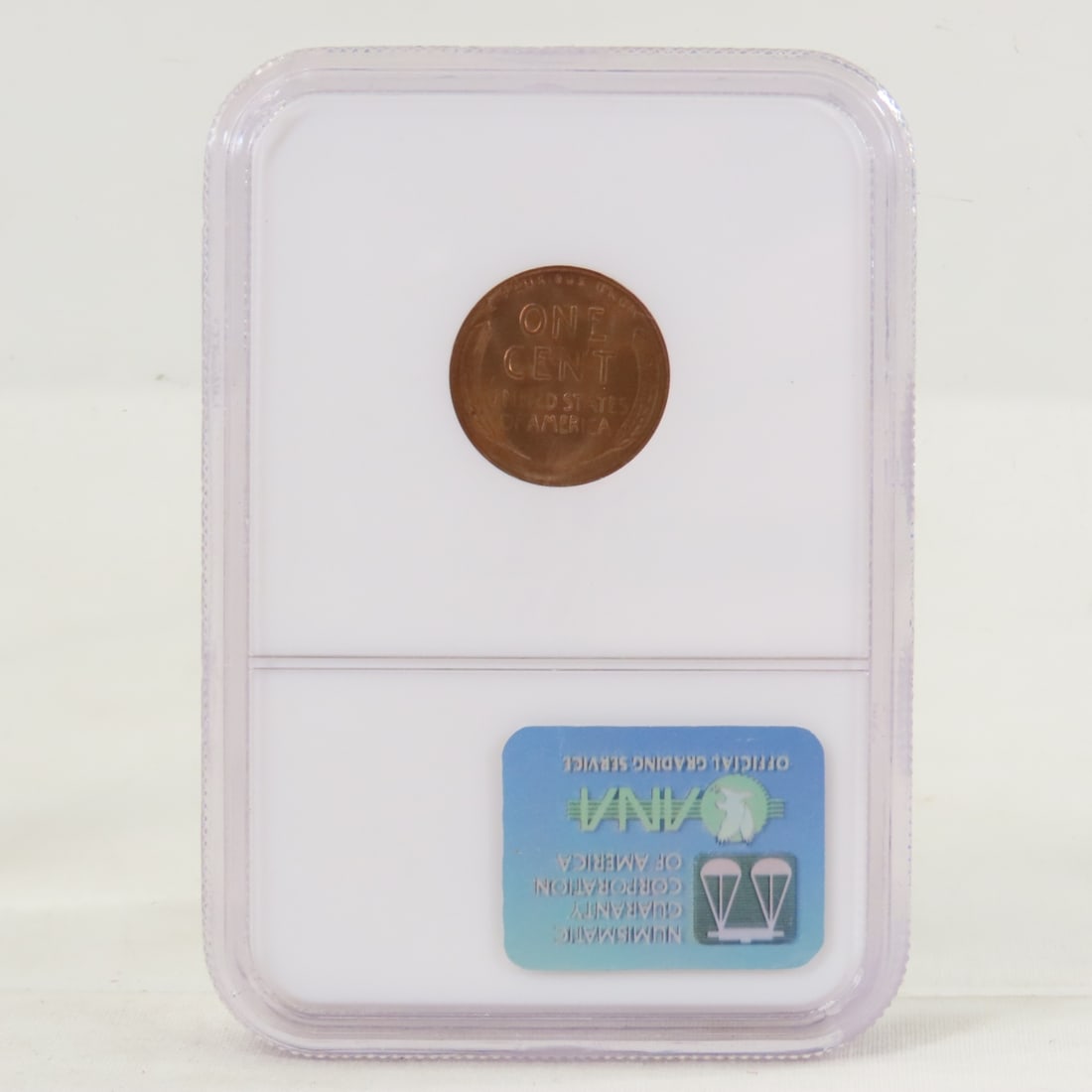 4 NGC MS66RD Lincoln Wheat Cents 1947-1950 - 9