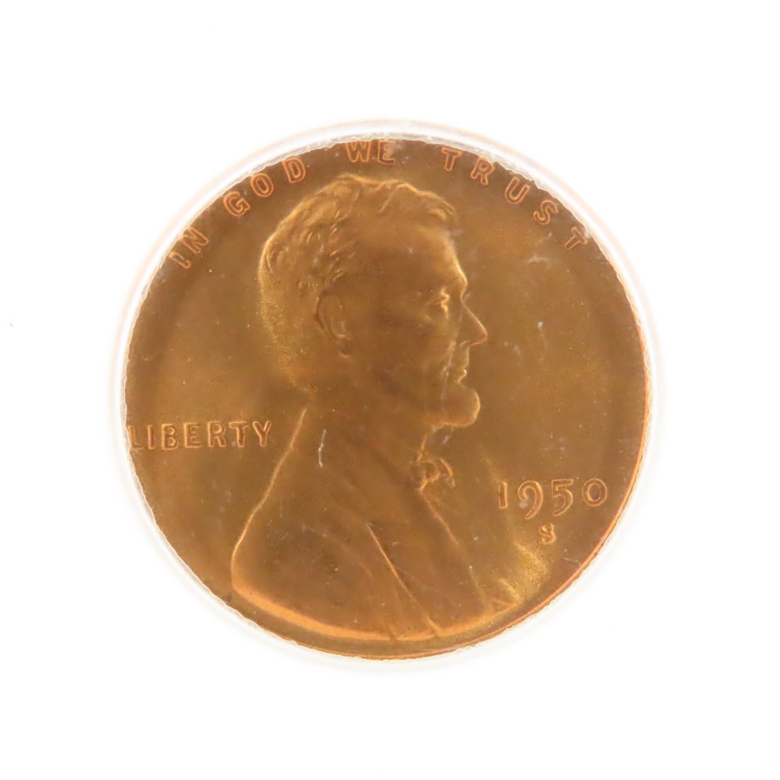 3 ICG Graded Lincoln Wheat Cents 1935-1950 - 12