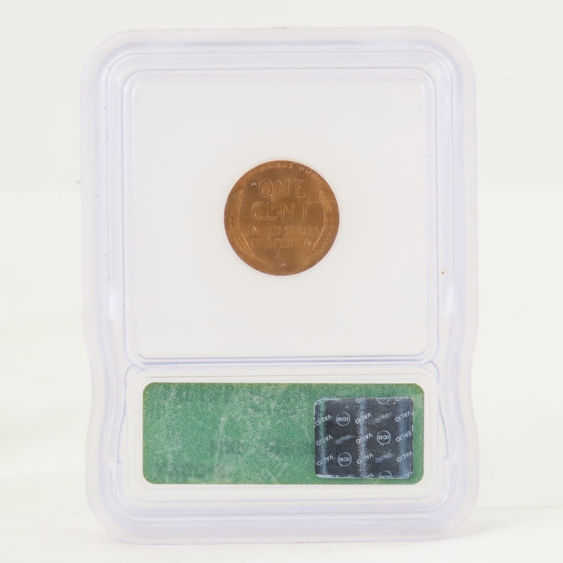 3 ICG Graded Lincoln Wheat Cents 1935-1950 - 13
