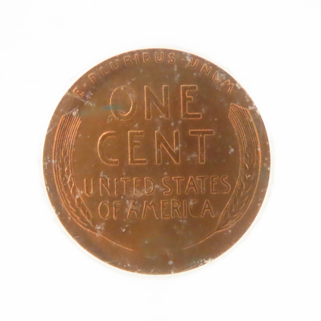 3 ICG Graded Lincoln Wheat Cents 1935-1950 - 6