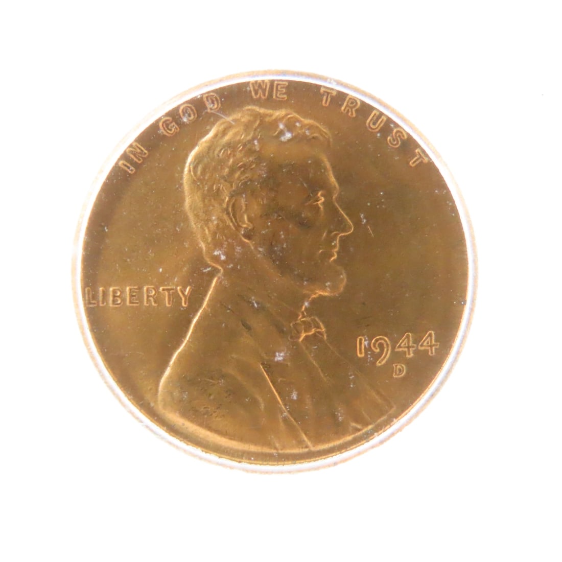 3 ICG Graded Lincoln Wheat Cents 1935-1950 - 8