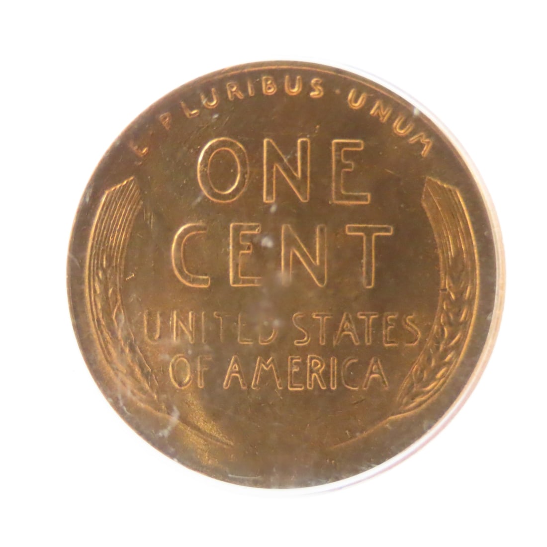 1948 S MS66RD & 1949 D MS65RD Lincoln Wheat Cents - 10