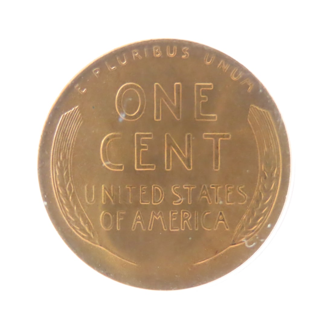 1948 S MS66RD & 1949 D MS65RD Lincoln Wheat Cents - 6