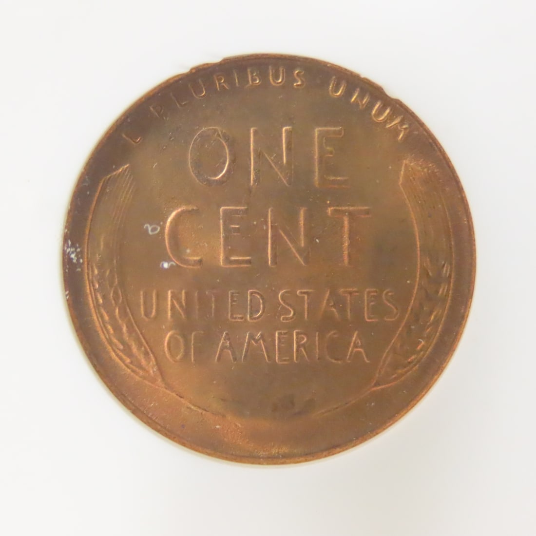 1952 D MS66RD & 1953 S MS66RD Lincoln Wheat Cents - 10