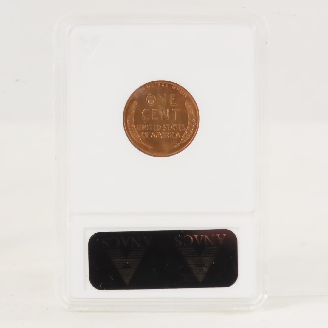 1952 D MS66RD & 1953 S MS66RD Lincoln Wheat Cents - 5