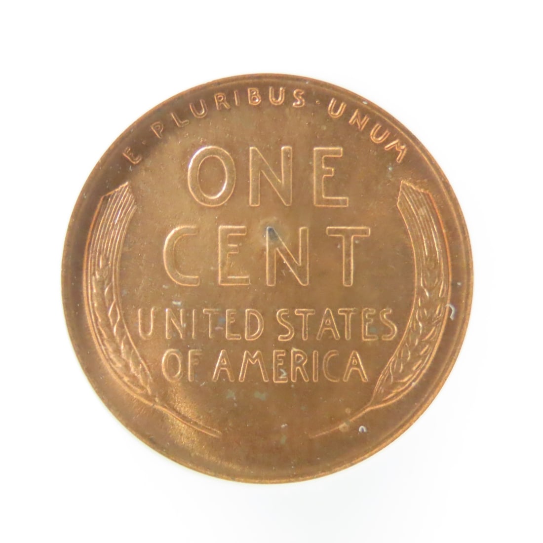 1952 D MS66RD & 1953 S MS66RD Lincoln Wheat Cents - 6