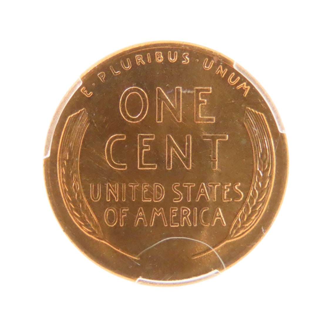1952 D MS66RD & 1953 D MS66RD Lincoln Wheat Cents - 6