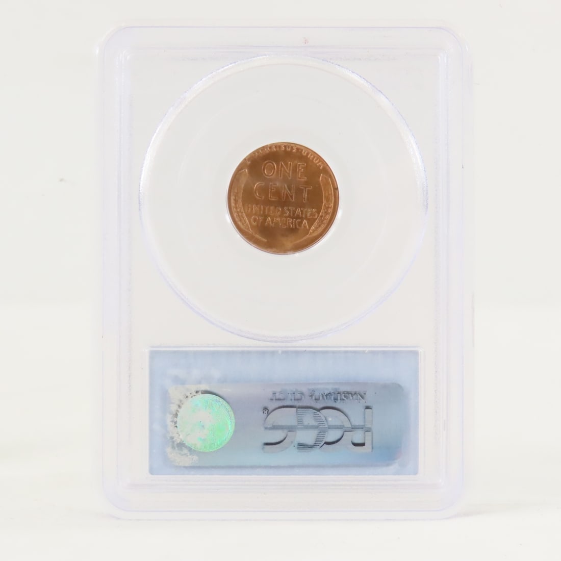 1952 D MS66RD & 1953 D MS66RD Lincoln Wheat Cents - 9