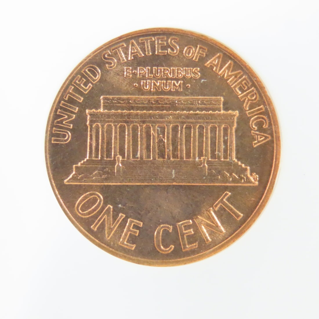 1958 D MS66RD & 1959 D MS66RD Lincoln Wheat Cents - 10