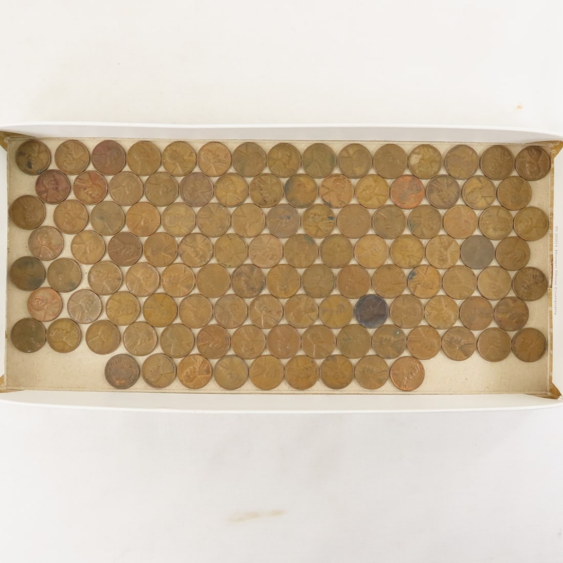 100+ Wheat Cents, Barber & Washington Quarters - 4