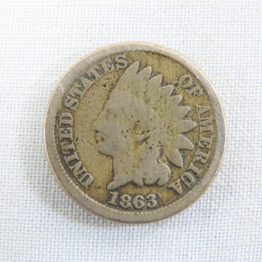 80+ Indian Head Cents 1863-1909 - 2