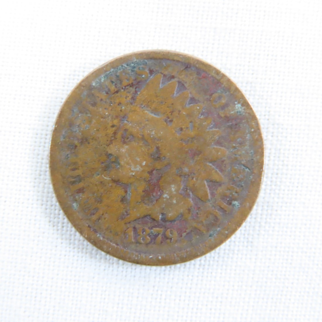 80+ Indian Head Cents 1863-1909 - 4