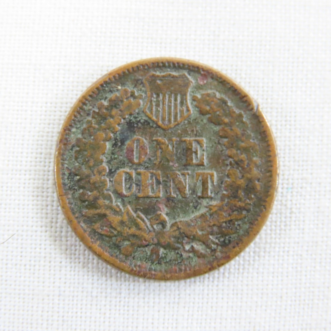 80+ Indian Head Cents 1863-1909 - 3