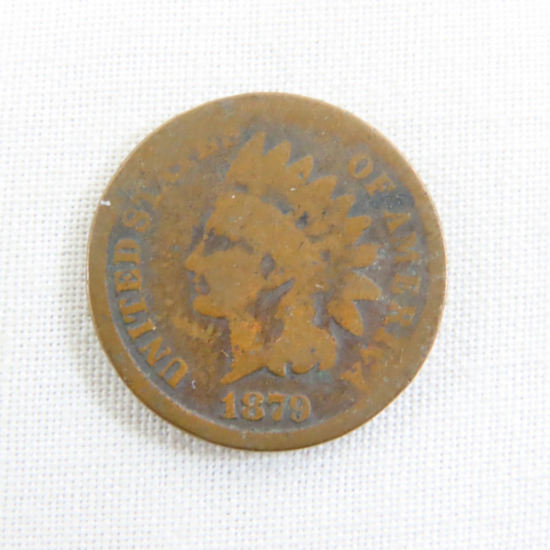 125+ Indian Head Cents 1863-1909 - 2