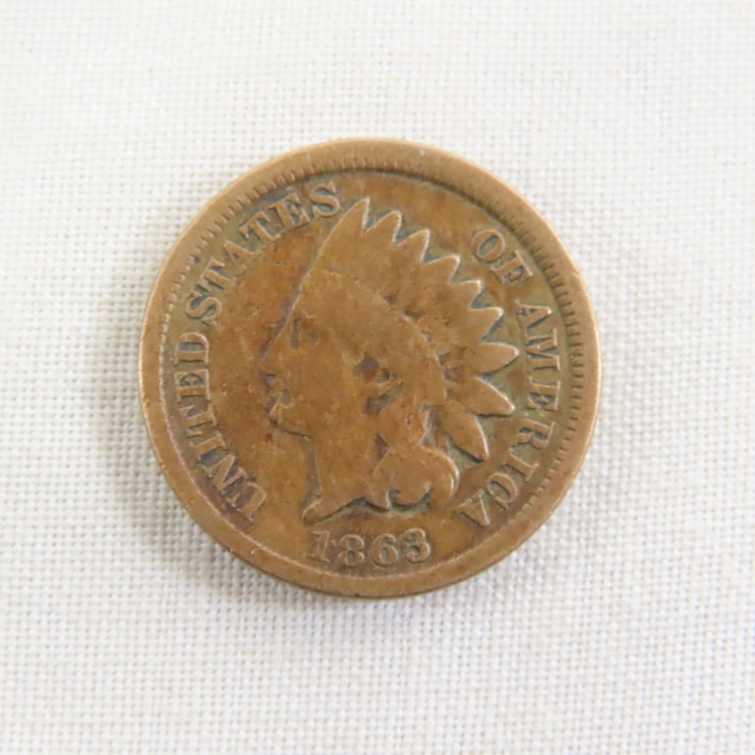 125+ Indian Head Cents 1863-1909 - 4