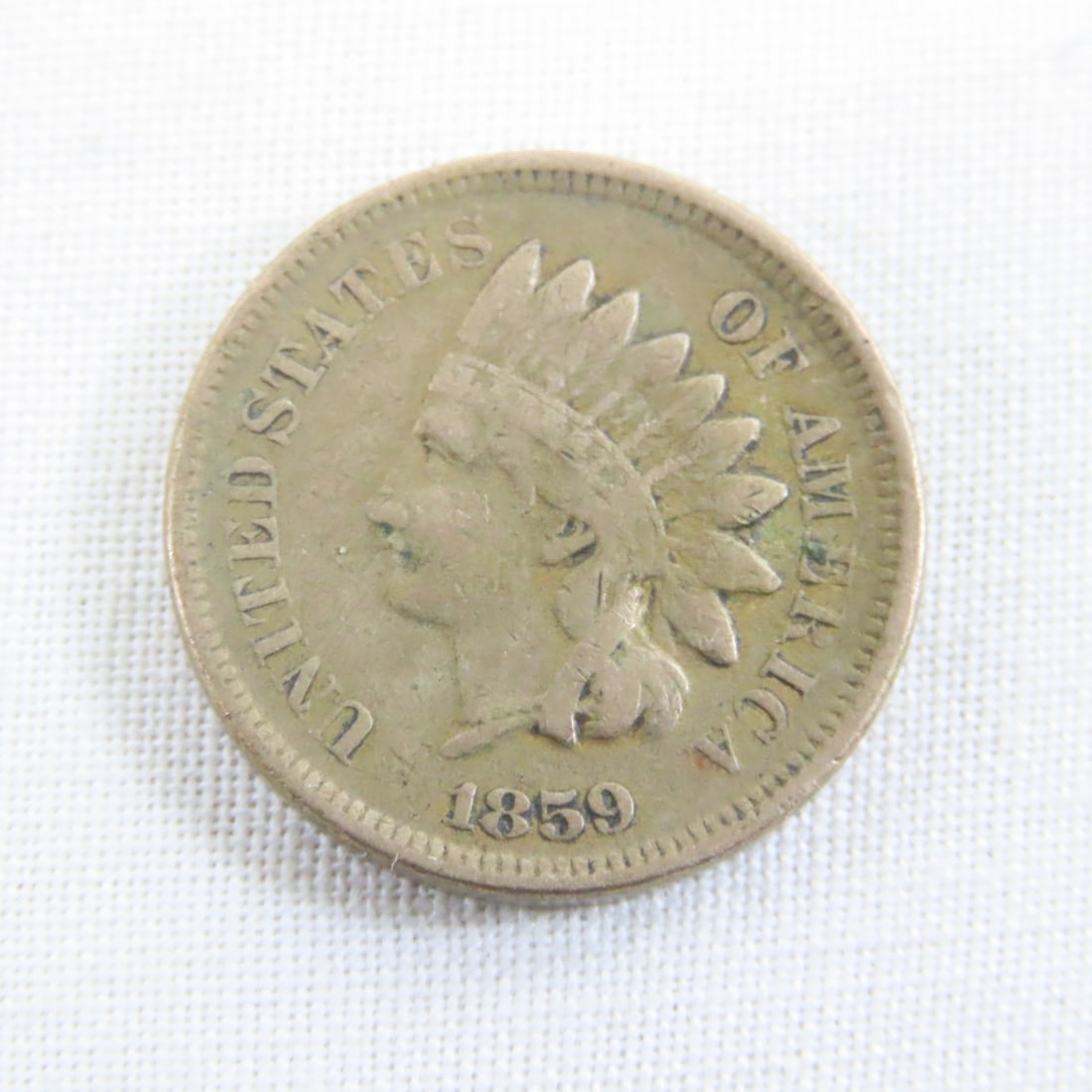 125+ Indian Head Cents 1859-1909 - 2
