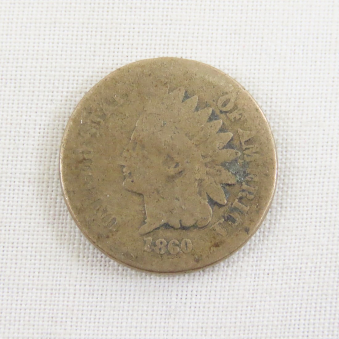 125+ Indian Head Cents 1859-1909 - 4
