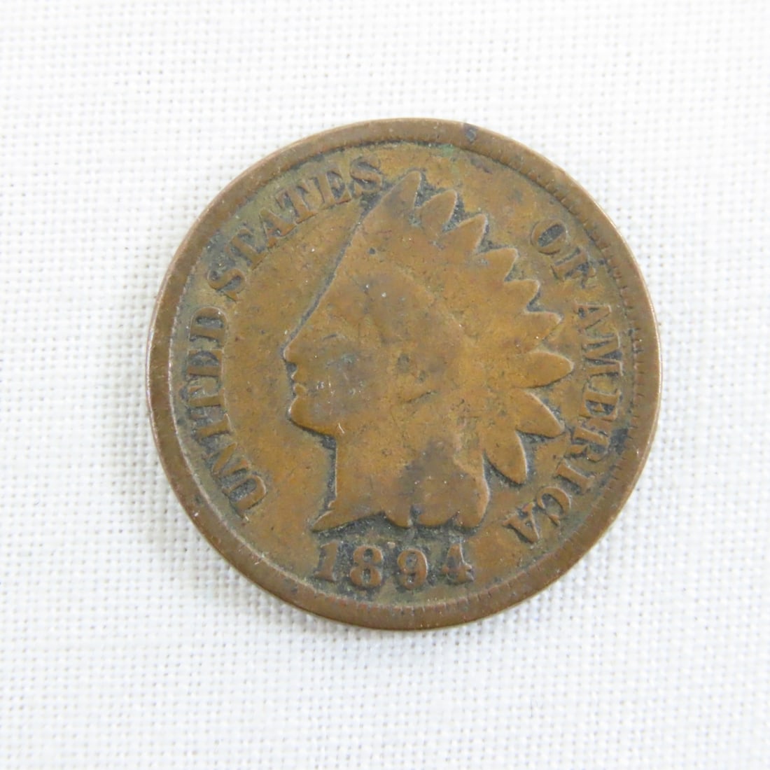 125+ Indian Head Cents 1859-1909 - 6