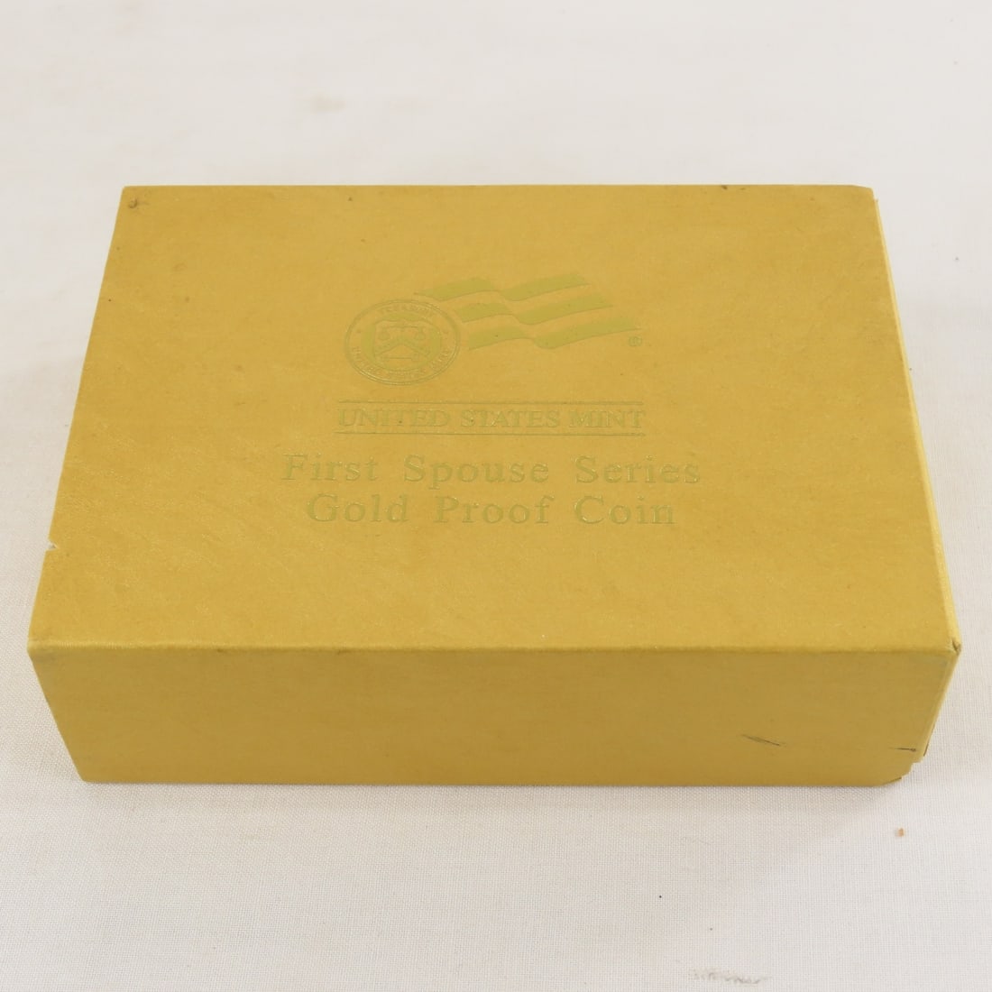 2009 W Sarah Polk 1/2 ozt Gold Proof Coin - 10