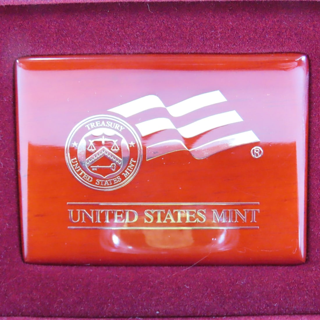 2009 W Sarah Polk 1/2 ozt Gold Proof Coin - 5