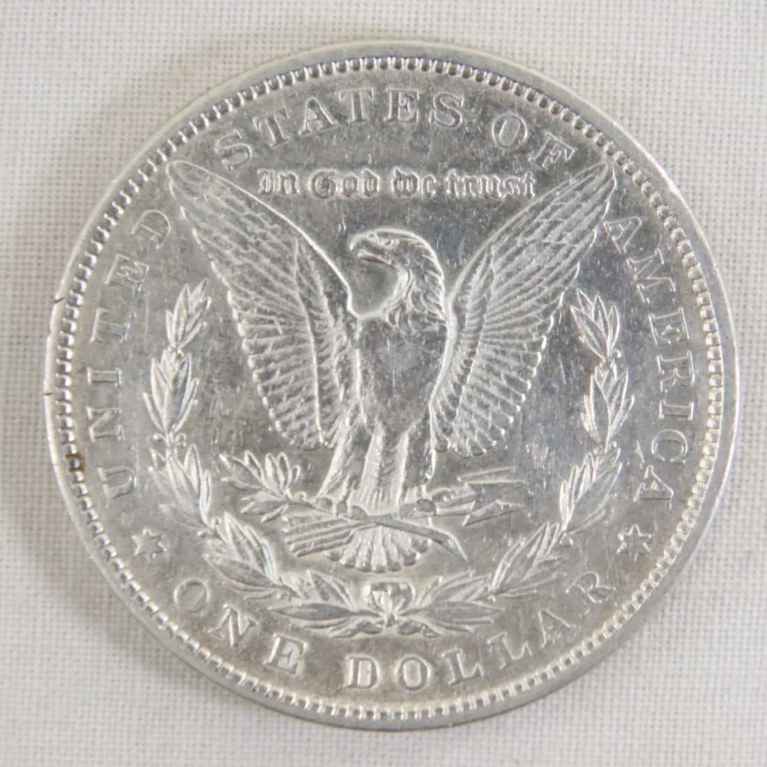 1883 Morgan Silver Dollar - 2