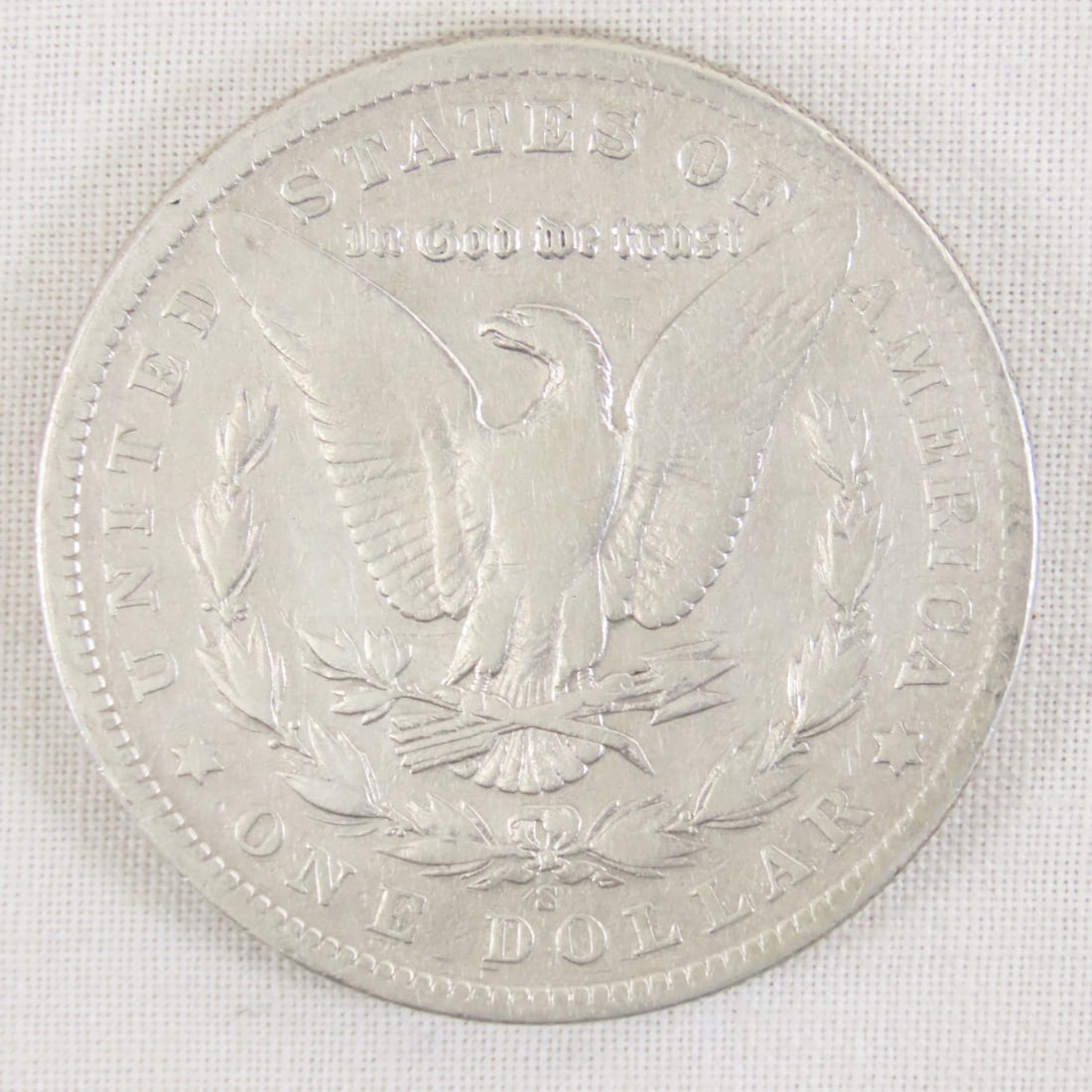 1903 S Morgan Silver Dollar - 2