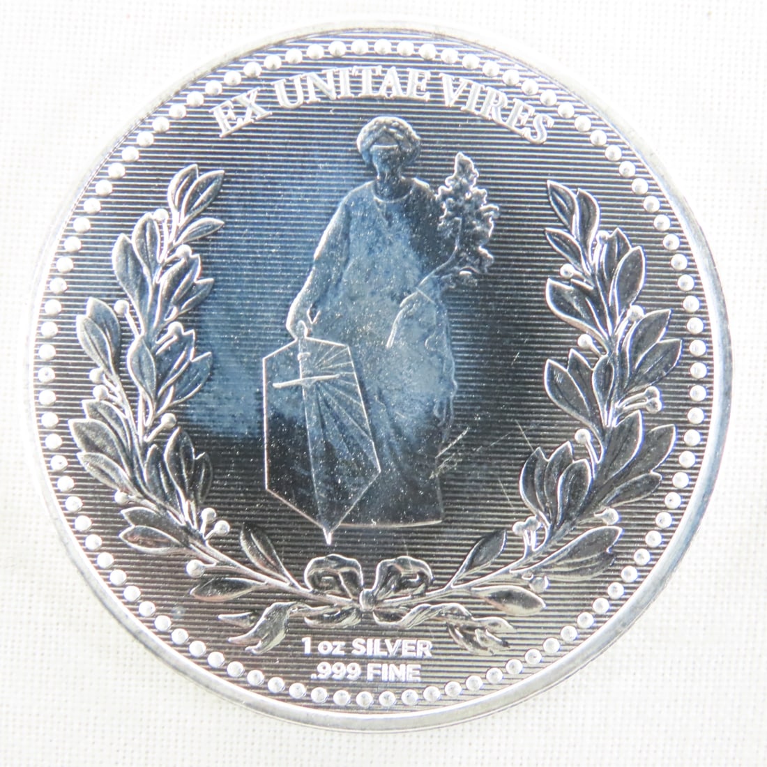 John Wick Continental 1ozt .999 Silver Round - 2