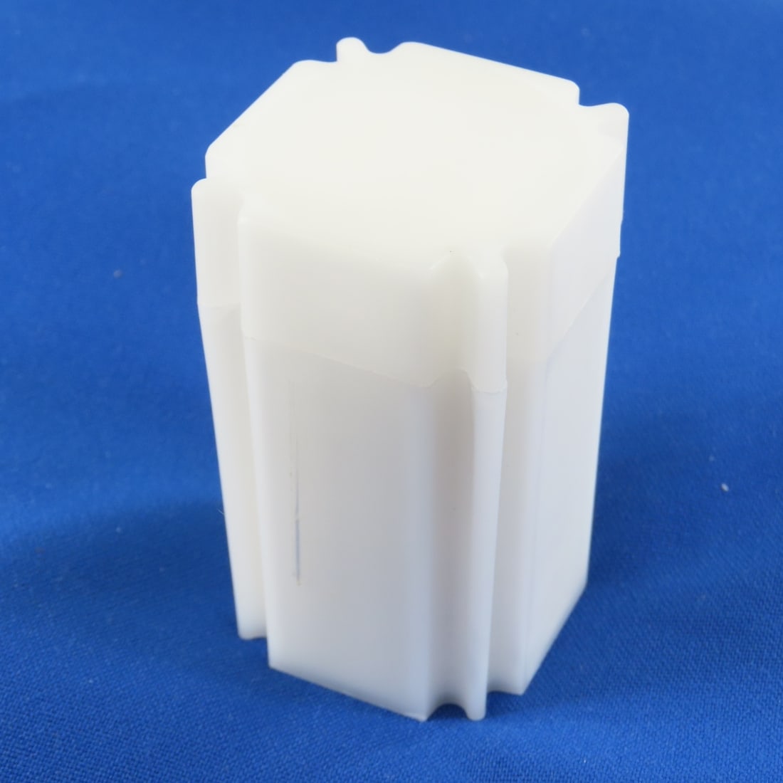Roll of 20 Cut Saw Mint 1ozt Silver Buffalo Rounds - 13