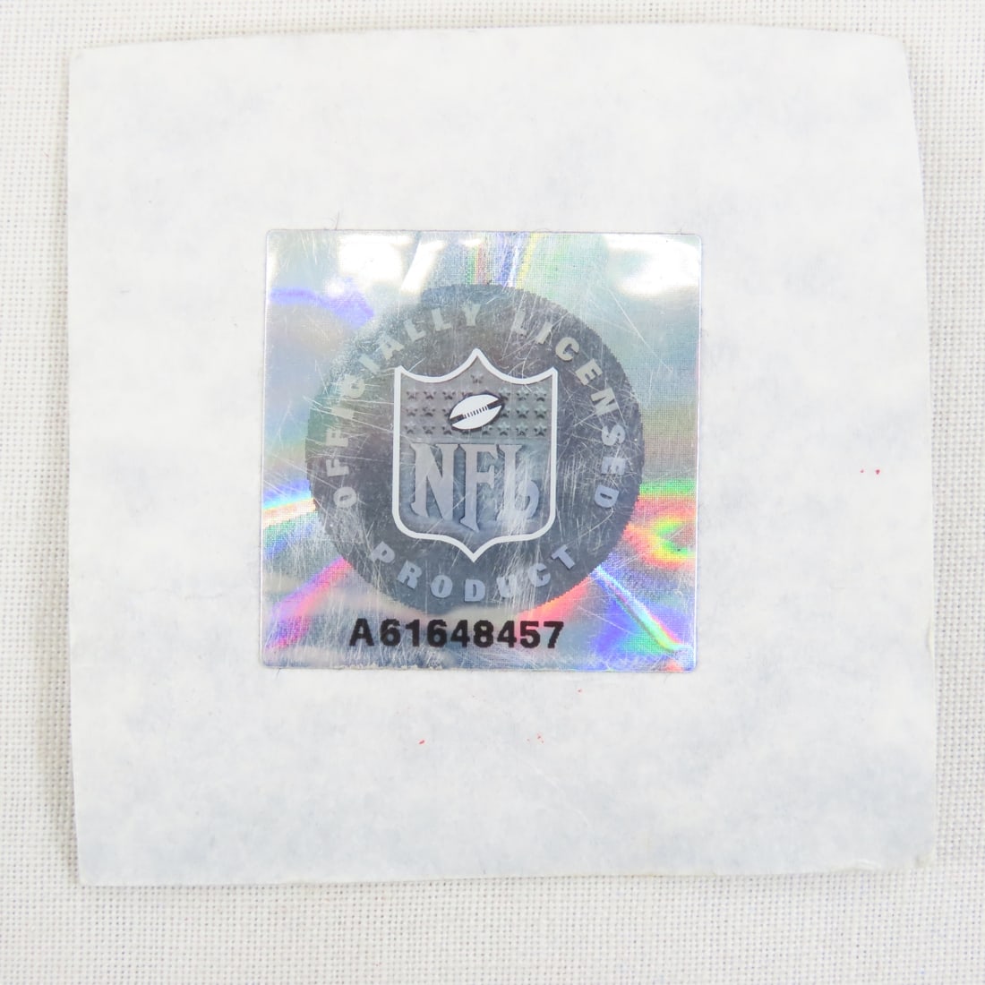 Highland Mint Randy Moss 1ozt .999 Silver Round - 5