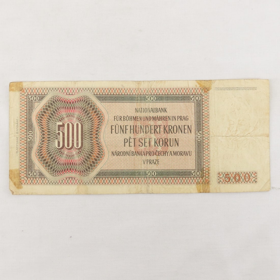 Modern & Vintage World Currency Collection - 13