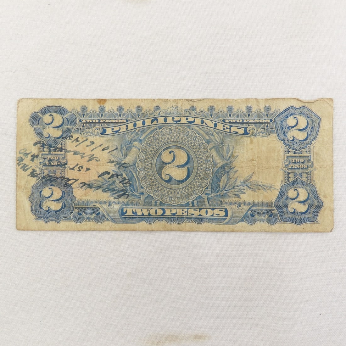 WWII Philippines Victory Notes, Short Snorter - 5