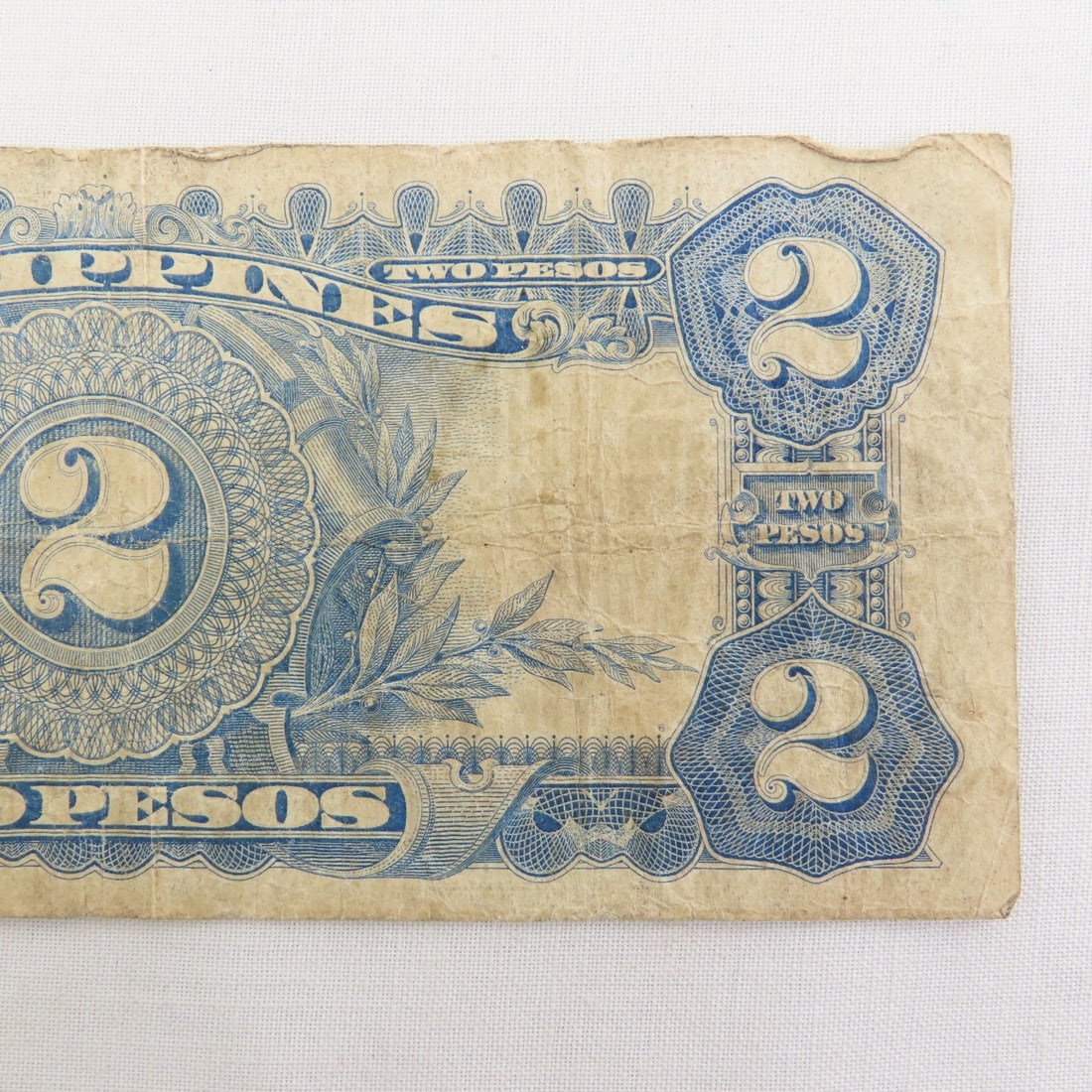 WWII Philippines Victory Notes, Short Snorter - 7