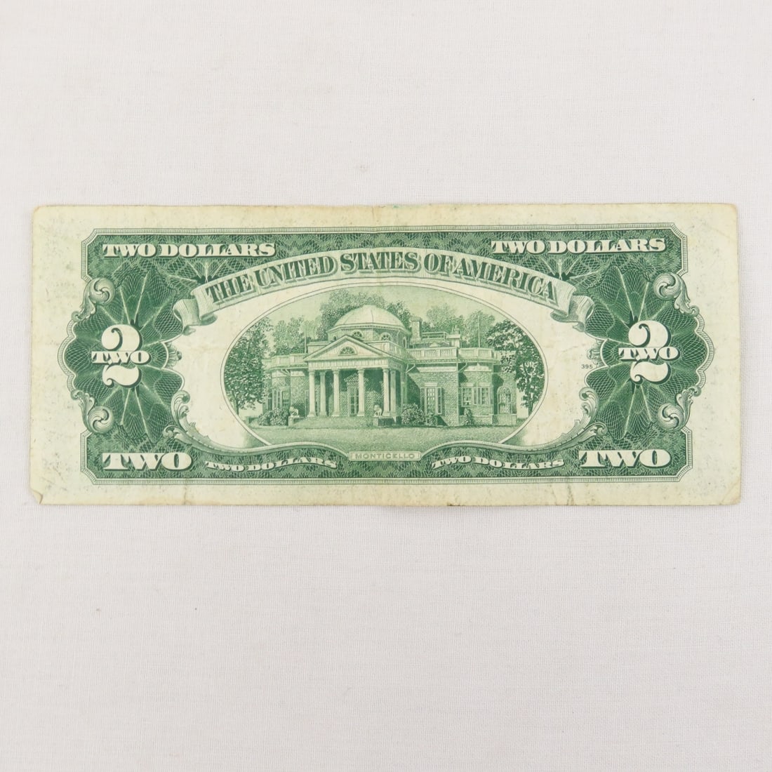 1928 & 1953 $2 Notes, & 6 $1 Silver Certificates - 11