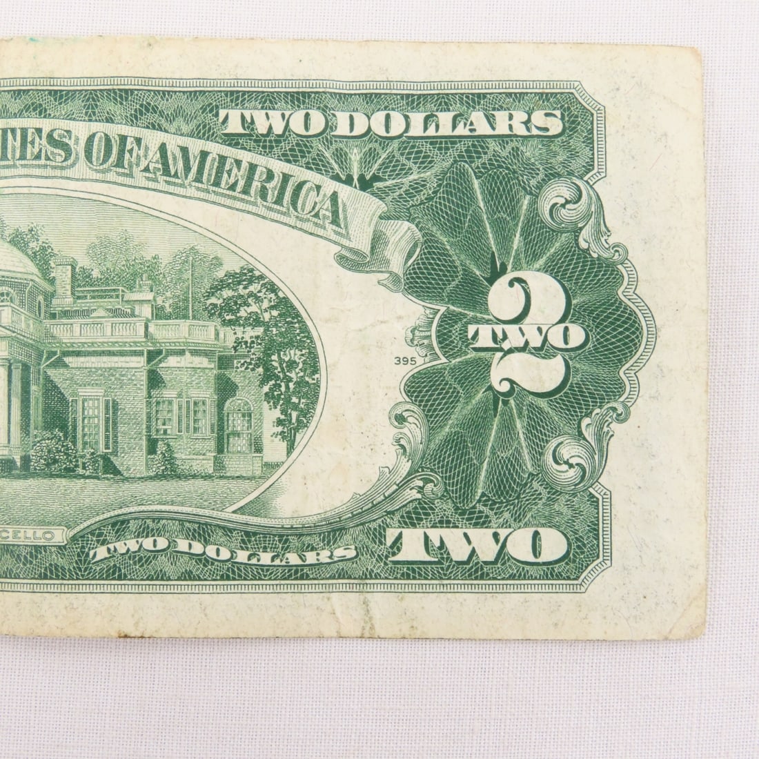1928 & 1953 $2 Notes, & 6 $1 Silver Certificates - 13