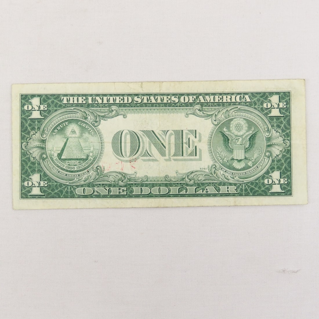 1928 & 1953 $2 Notes, & 6 $1 Silver Certificates - 17