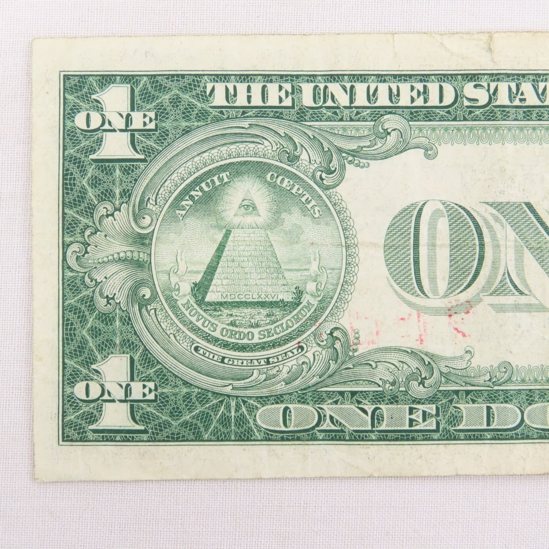 1928 & 1953 $2 Notes, & 6 $1 Silver Certificates - 18